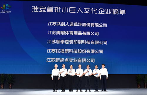 文化賦能 產業興淮——2022淮安文化產業嘉年華拉開帷幕